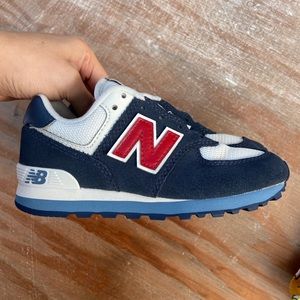 Kids New Balance